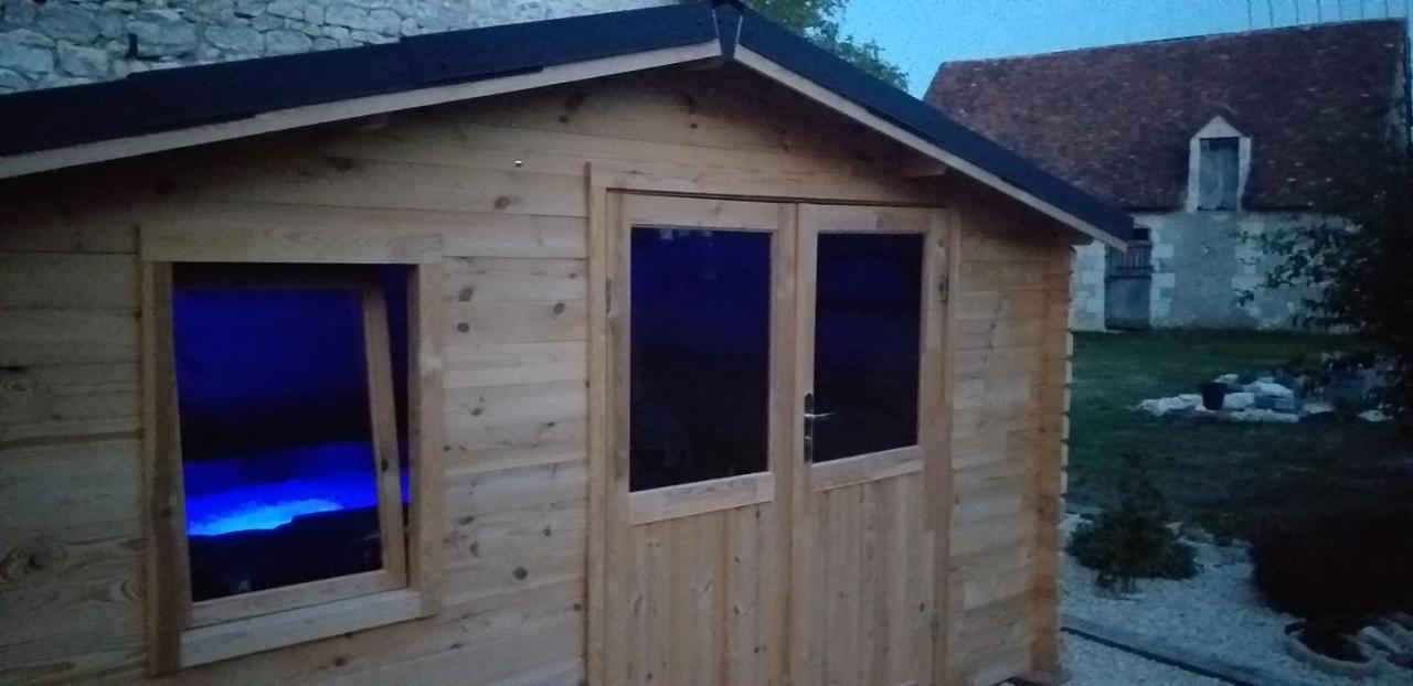 La Berrycurienne: Private Spa Suites Near Beauval Zoo Lucay-le-Male Exterior photo