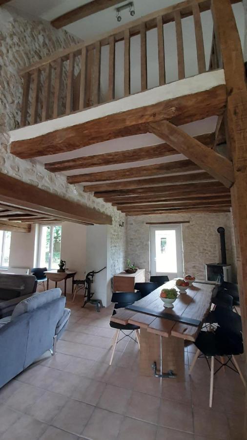 La Berrycurienne: Private Spa Suites Near Beauval Zoo Lucay-le-Male Exterior photo