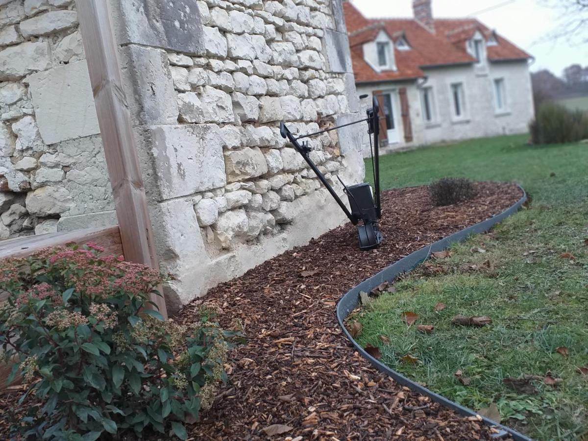 La Berrycurienne: Private Spa Suites Near Beauval Zoo Lucay-le-Male Exterior photo
