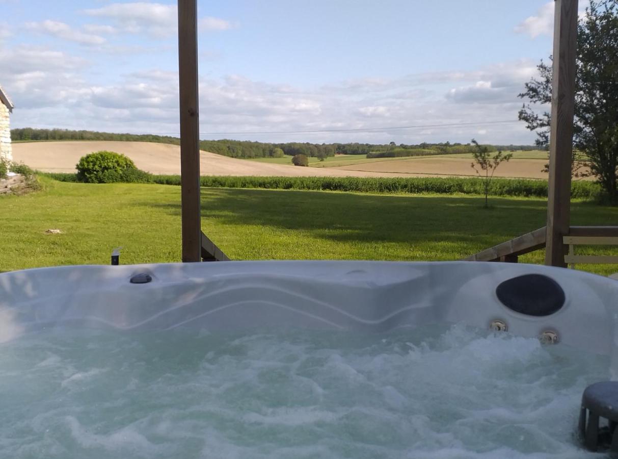 La Berrycurienne: Private Spa Suites Near Beauval Zoo Lucay-le-Male Exterior photo